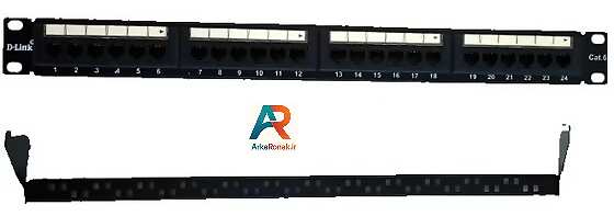 _24_پورت_دی_لینک_NPP-C61BLK241