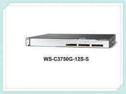 WS-C3750G-12S-S