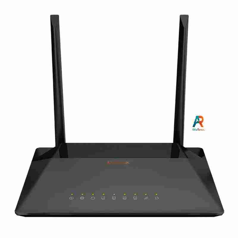 مودم روتر بی سیم ADSL2 Plus و VDSL2 دی لینک مدل DSL-224 NEW