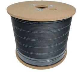 کابل دراپ فیبر نوری ۲ کور ۳ مهار نیرا