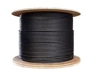 کابل فیبر نوری 24 کر خاکی قندی OBUC