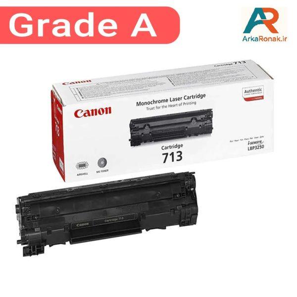 کارتریج مشکی Canon 713