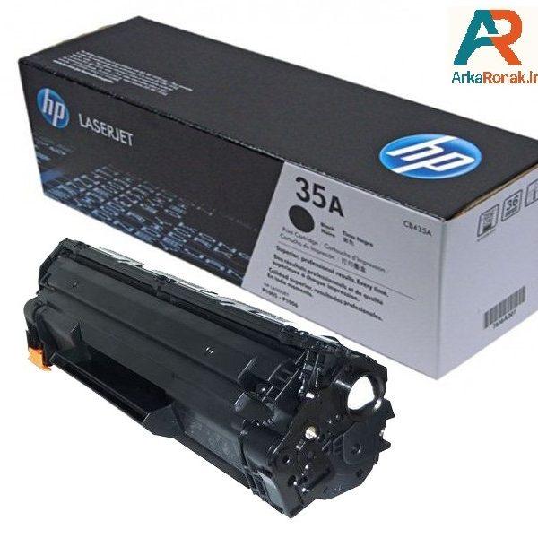 کارتریج مشکی HP 35A