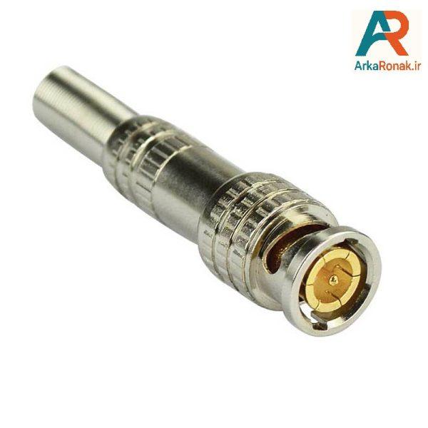 فیش BNC پیچی دوربین مداربسته