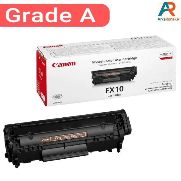 کارتریج مشکیCanon FX10