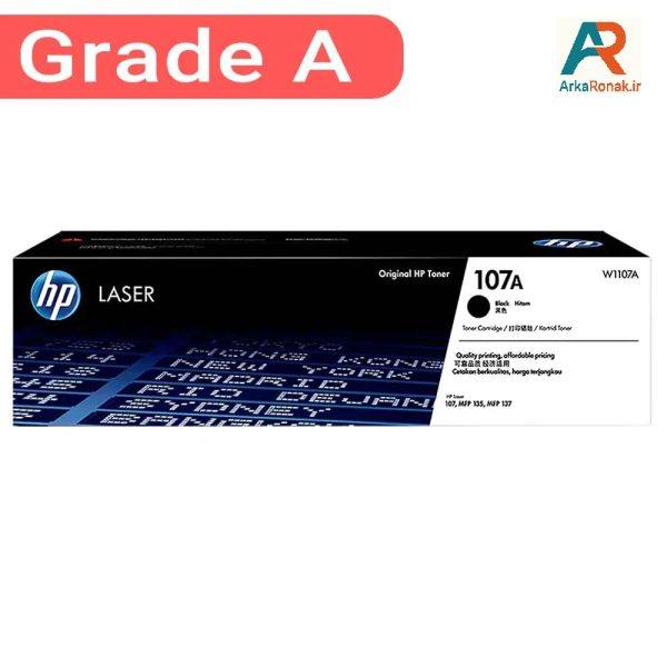 کارتریج مشکی HP 107A