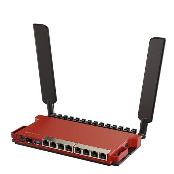 روتر اکسس پوینت میکروتیک مدل L009UiGS-2HaxD-IN