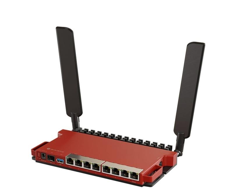 روتر اکسس پوینت میکروتیک مدل L009UiGS-2HaxD-IN