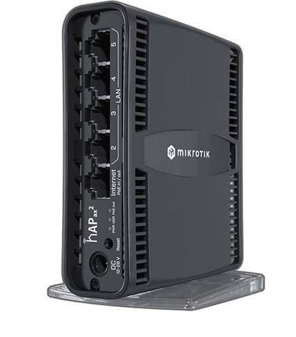 روتر میکروتیک hAP ax²