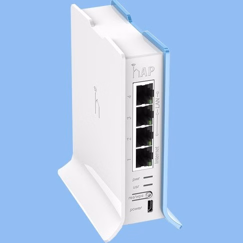 روتر میکروتیک مدل RB941-2nd-tc _ HAP Lite TC