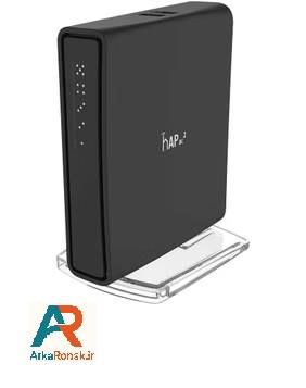 روتر اکسس پوینت بی سیم میکروتیک hAP ac²