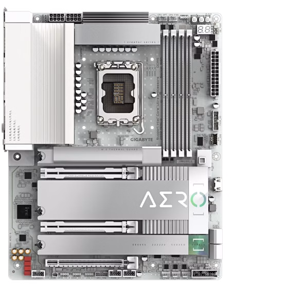 مادربرد گیگابایت مدل Z890 AERO G DDR5