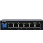 سوییچ 6 پورت دی-لینک مدل DGS-F1006P-E