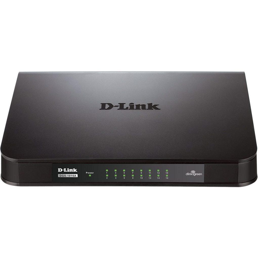 سوئیچ دی لینک DGS-1016A