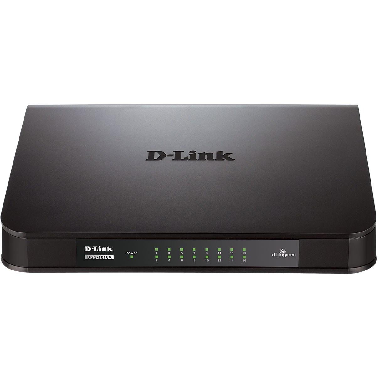 سوئیچ دی لینک DGS-1016A سوئیچ دی لینک DGS-1016A