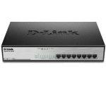 سوئیچ 8 پورت دی لینک مدل DGS-1008MP