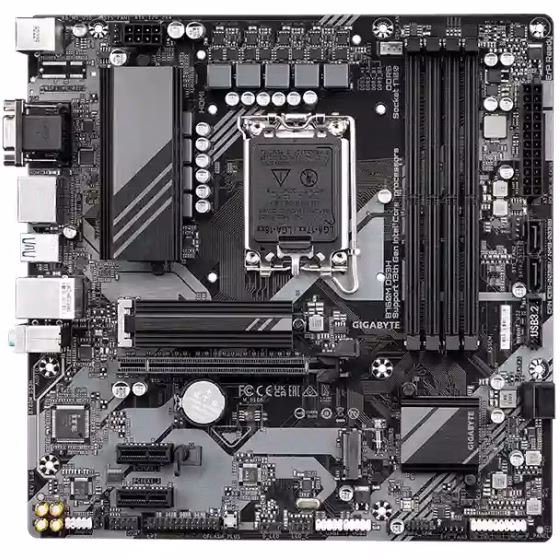 مادربرد گیگابایت مدل B760M DS3H DDR5