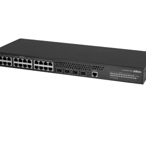 سوییچ 24 پورت اترنت داهوا مدل DH-AS4300-24GT4GF
