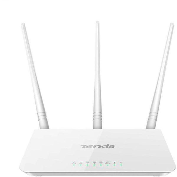 روتر بی سیم تندا مدل F3