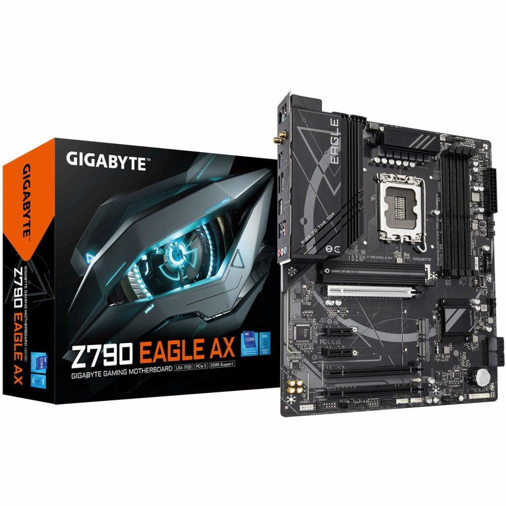 مادربرد GIGABYTE Z790 EAGLE AX