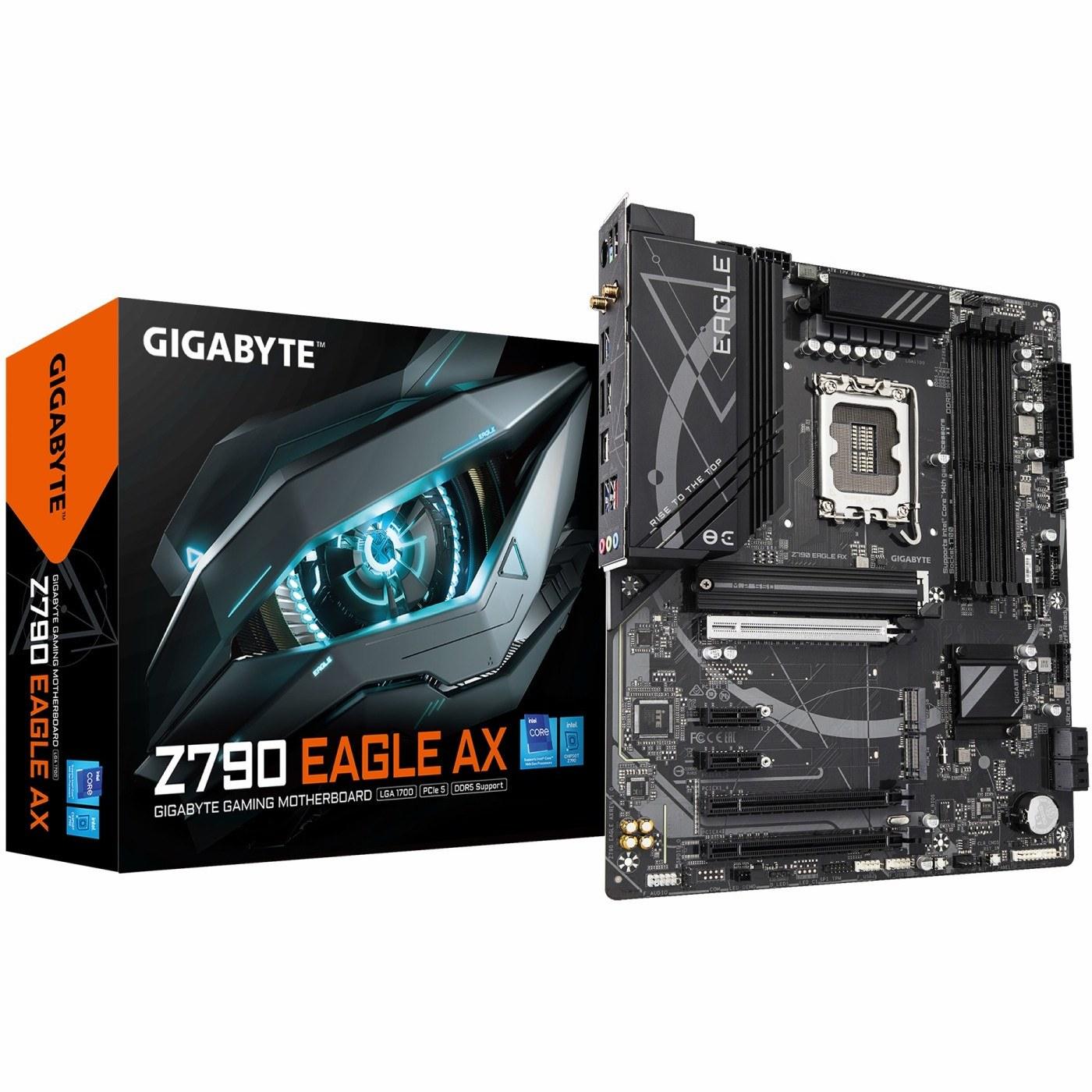مادربرد GIGABYTE Z790 EAGLE AX مادربرد GIGABYTE Z790 EAGLE AX