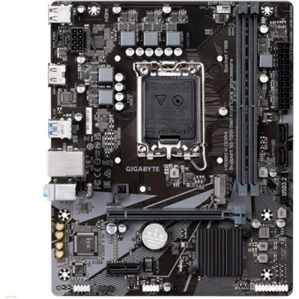 مادربرد گیگابایت مدل H610M-K DDR4