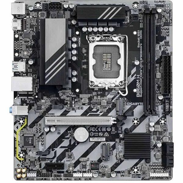 مادربرد گیگابایت مدل B860M-H DDR5
