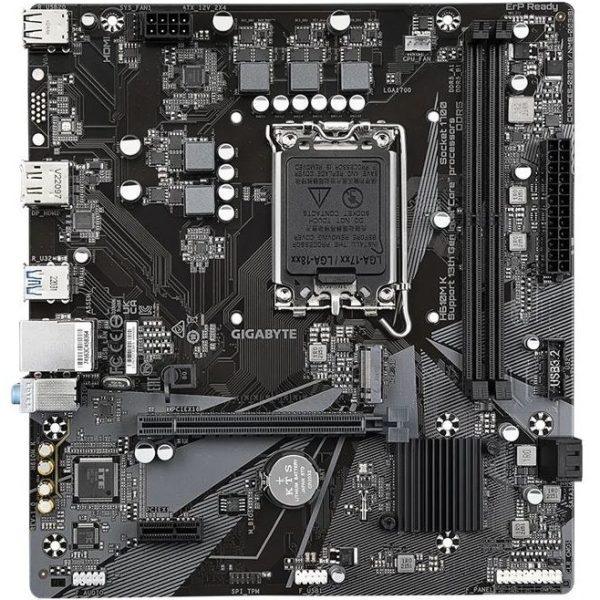 مادربرد گیگابایت مدل H610M-K DDR5