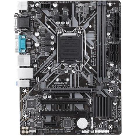 مادربرد گیگابایت مدل H310M-S2P DDR4