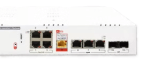 سوئیچ شبکه PoE و SFP کی دی تی مدل KP-0406H4SLMT - 10عدد( POE Gig/UPLINK Gig/SFP Gig) / 120 وات / بدنه تمام فلزي با استفاده از رنگ های الکترو استاتیك