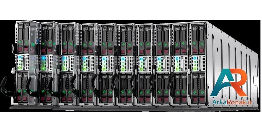 سرورهای HPE Apollo