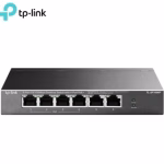 TP-Link TL-SF1006P Switch 6x RJ45 100Mbs, 4x PoE, 67W