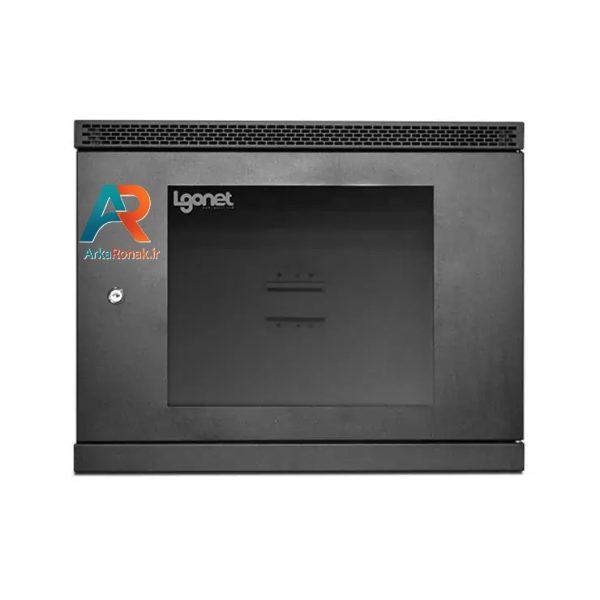 رک دیواری Lgonet الگونت 9 یونیت عمق 45