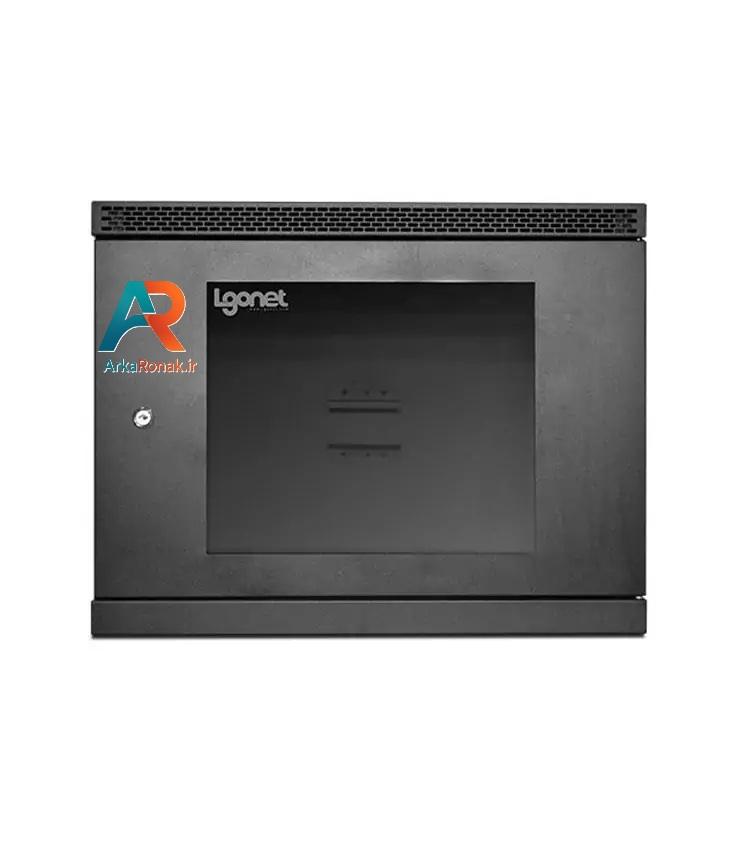 رک دیواری Lgonet الگونت 9 یونیت عمق 45