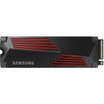 اس اس دی اینترنال M.2 NVMe سامسونگ مدل Samsung 990 Pro Heatsink ظرفیت 1 ترابایت