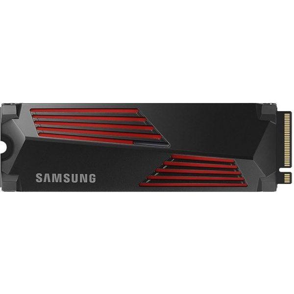 اس اس دی اینترنال M.2 NVMe سامسونگ مدل Samsung 990 Pro Heatsink ظرفیت 1 ترابایت