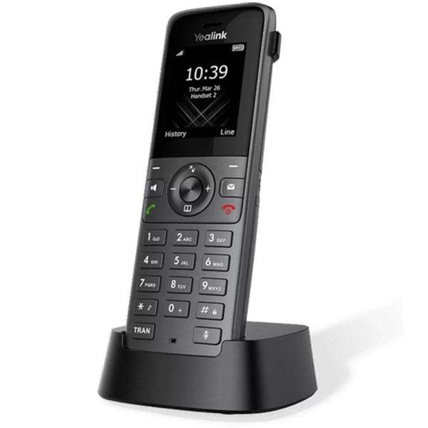 تلفن بیسیم یالینک مدل W73H تحت شبکه