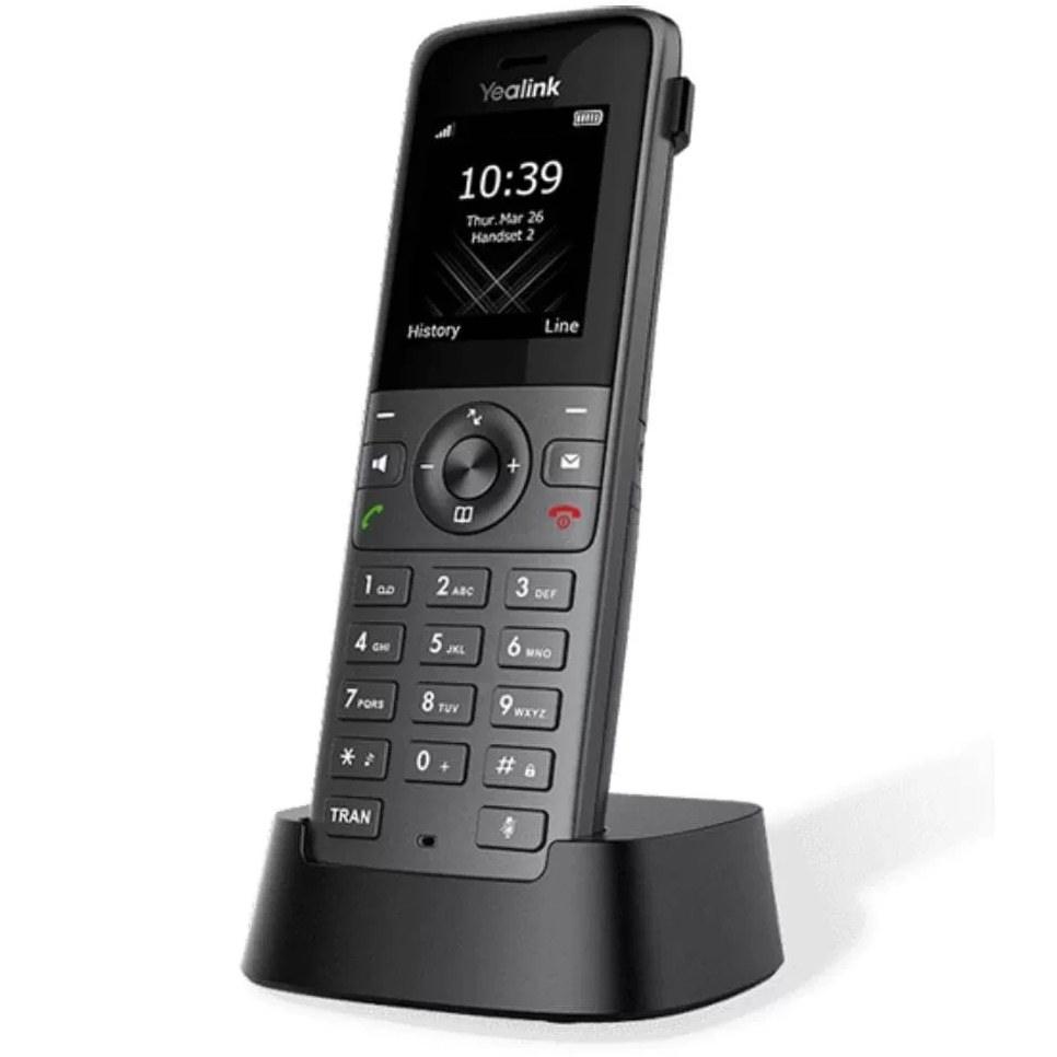 تلفن بیسیم یالینک مدل W73H تحت شبکه