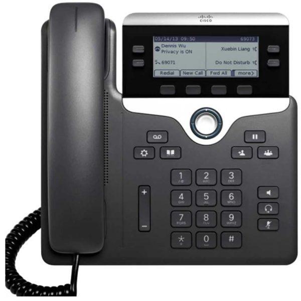 تلفن تحت شبکه سیسکو مدل CP-7841-K9