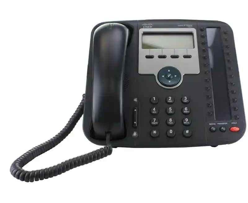 تلفن تحت شبکه سیسکو مدل CP-7931G