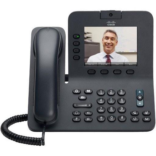 تلفن تحت شبکه سیسکو مدل CP-8945-K9