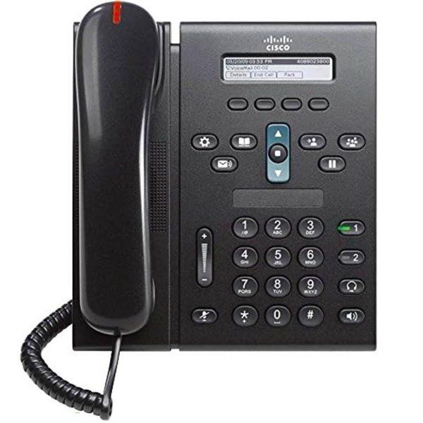تلفن تحت شبکه سیسکو مدل CP6921