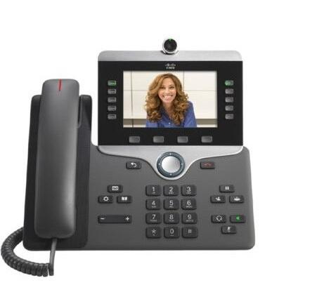 تلفن تحت شبکه سیسکو مدل CP8865