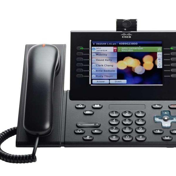 تلفن تحت شبکه سیسکو مدل CP9971