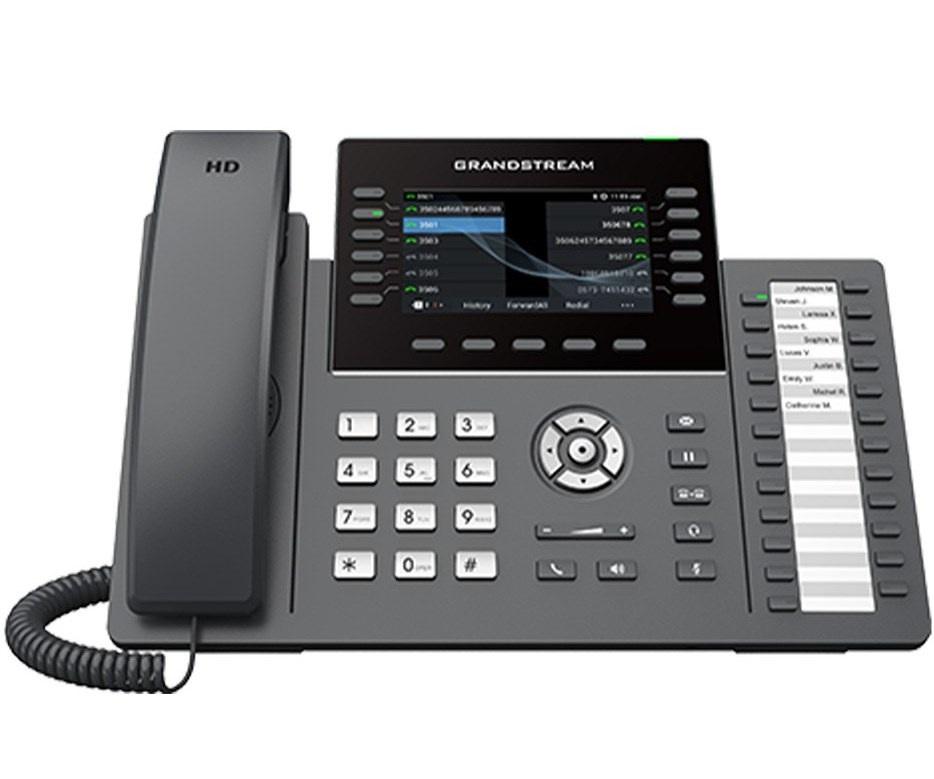 تلفن تحت شبکه گرند استریم Grandstream GRP2636