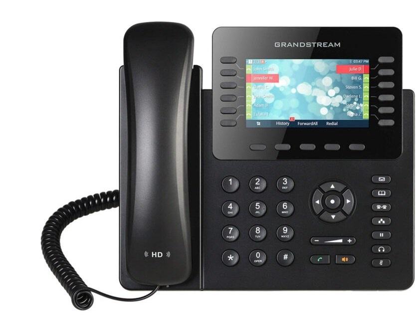 تلفن تحت شبکه گرند استریم مدل GXP2170