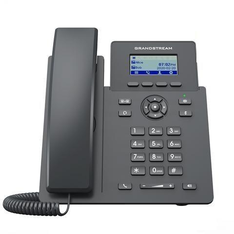 تلفن تحت شبکه گرنداستریم مدل GRP2601P
