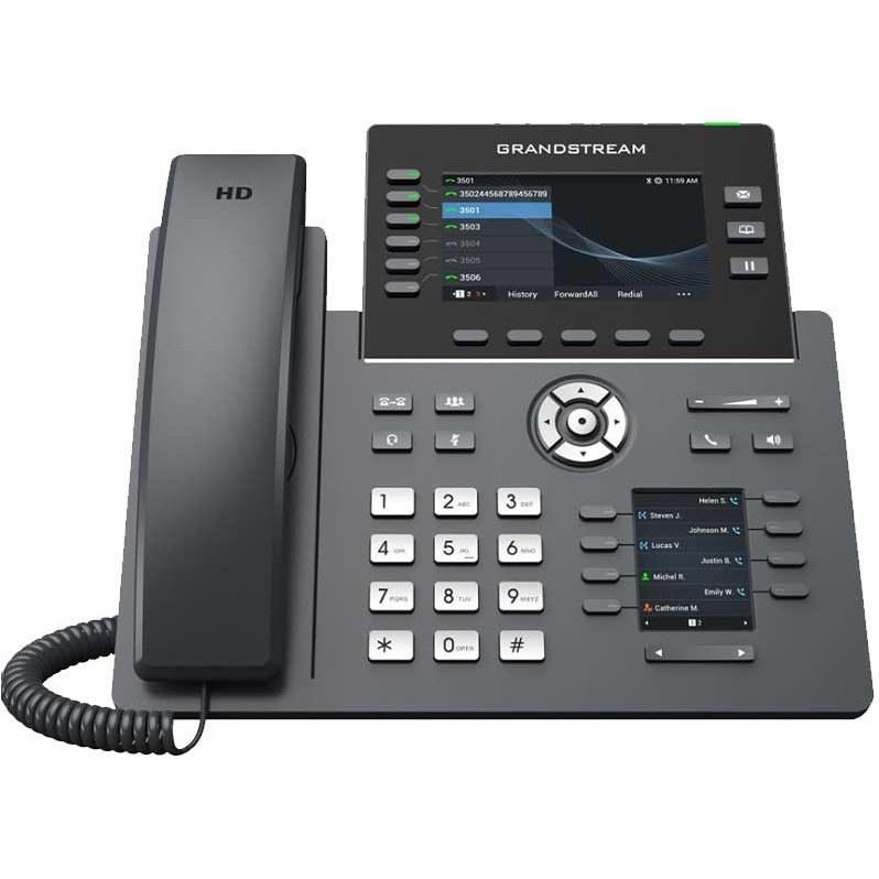 تلفن تحت شبکه گرنداستریم مدل GRP2616