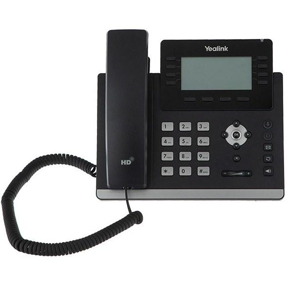 تلفن تحت شبکه یالینک مدل SIP-T43U