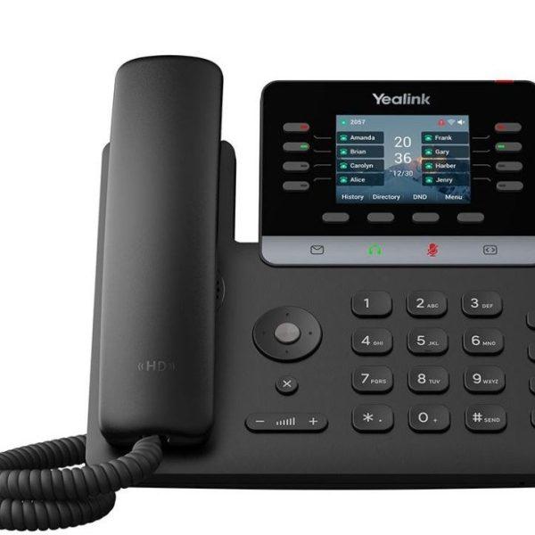 تلفن تحت شبکه یالینک مدل SIP-T73U